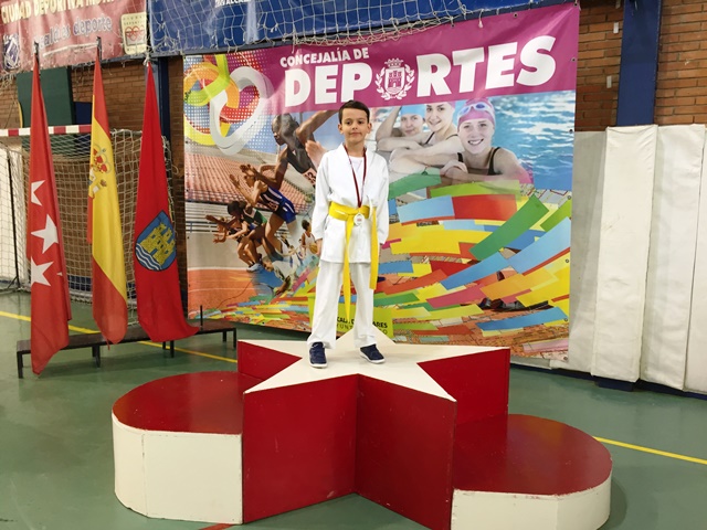 Deporte Infantil 2017